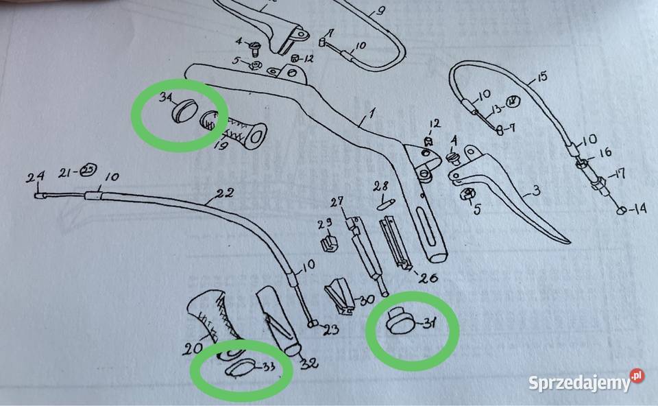 SHL 125 U48 19481949 nie M04 Rolgaz Białogard