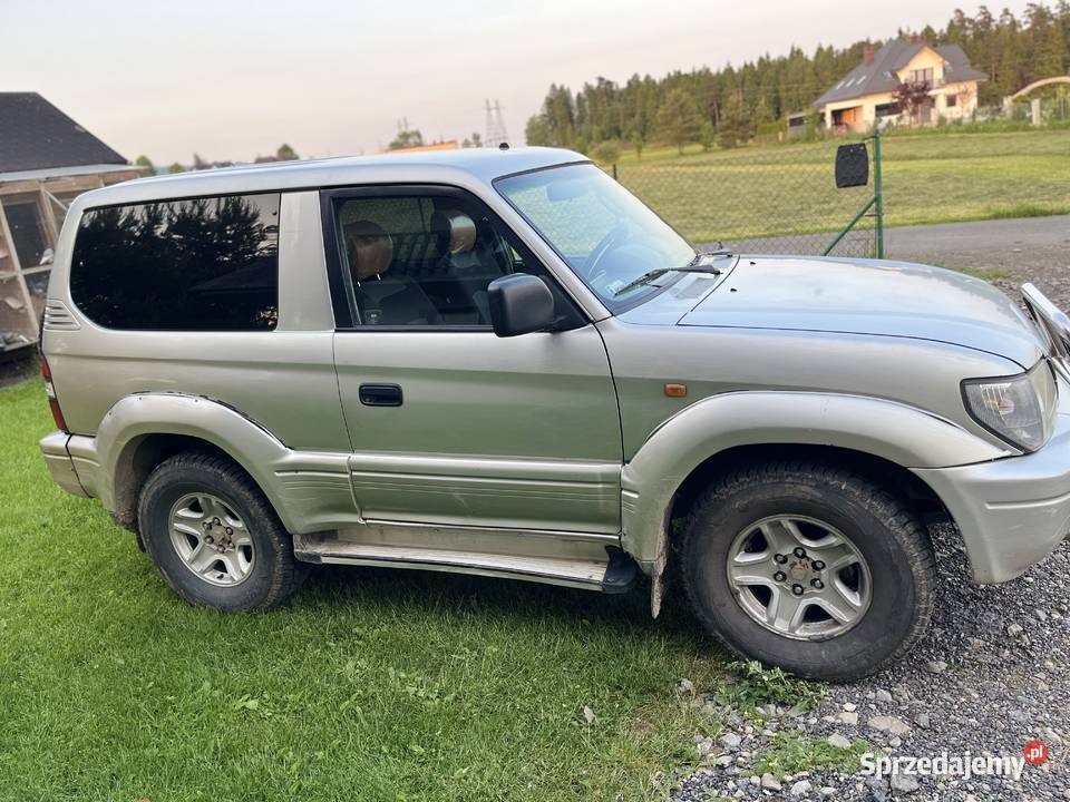 Land cruiser Nowy Targ