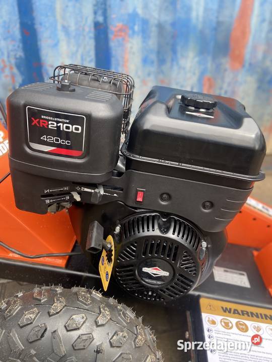 Frezarka do pni drzew Plus Power SGR1500 benzyna