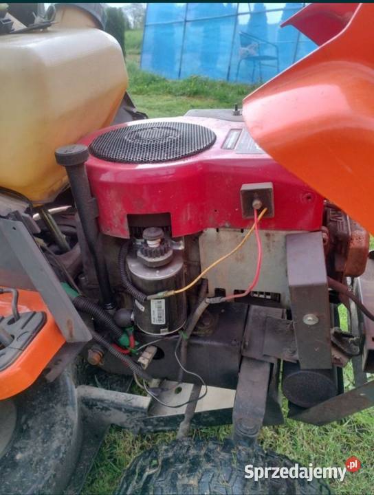 Husqvarna RB 150 Bobowa