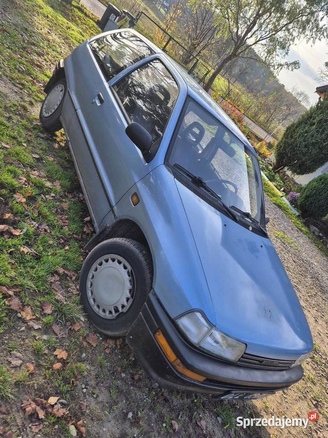 Daichatsu Charade 1cm3