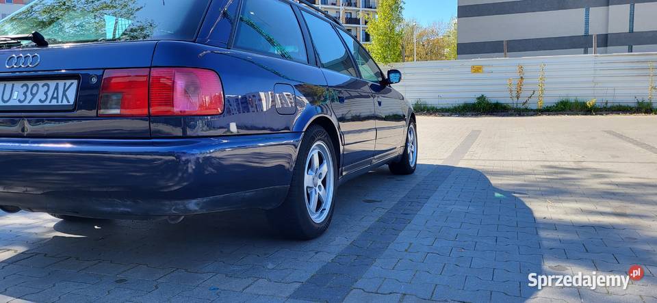 Audi a6c4 28 automat LPG zadbany