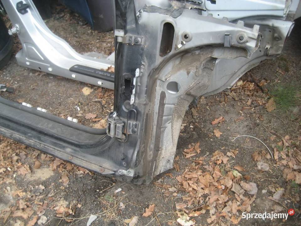 audi a4 b6 0205r małysz próg słupek prawy lewy Rakoniewice