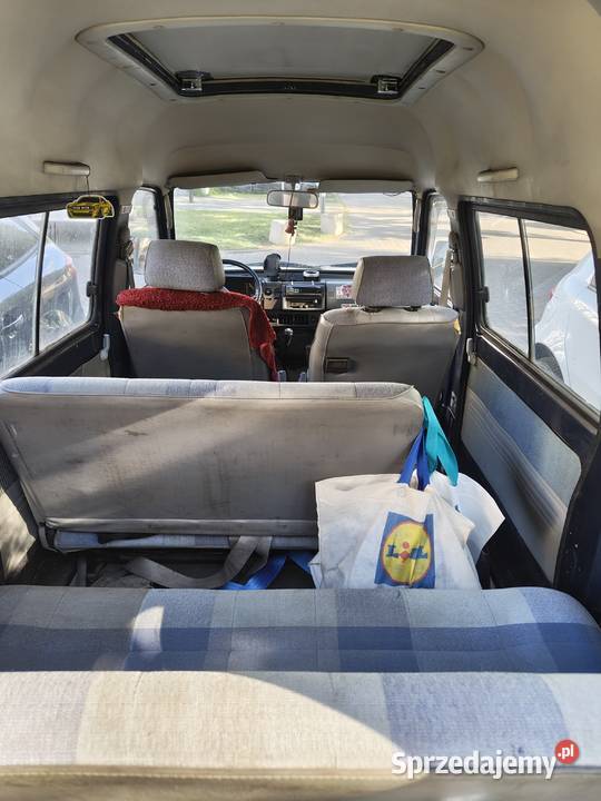 Subaru Libero Szuka Domu Szczecin