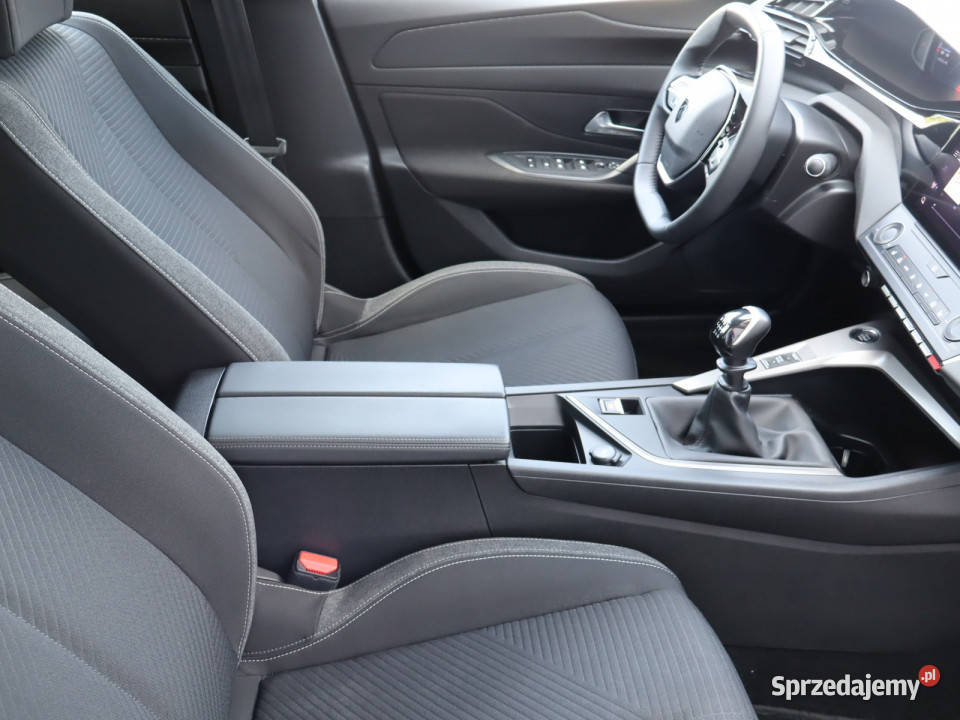 Peugeot 308 12 PureTech elektryczne lusterka Katowice sprzedam
