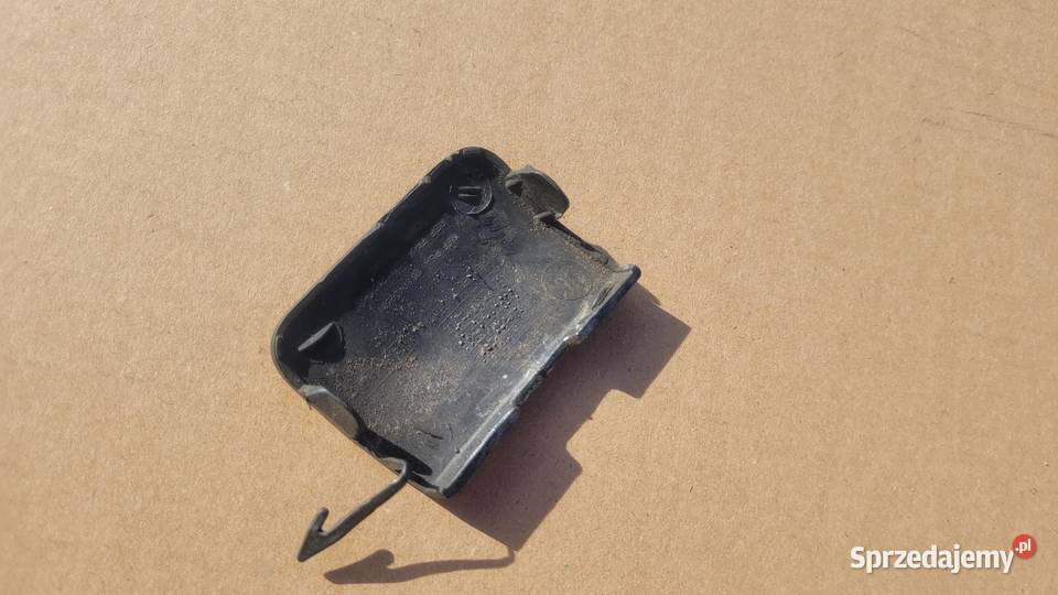 CITROEN C4 GRAND PICASSO I ZAŚLEPKA HAKA ZDERZAK Ruda Śląska