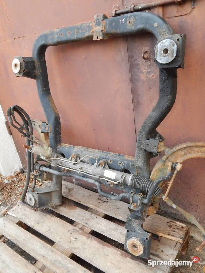 PRZEKLADNIA KIEROWNICZA MAGLOWNICA VW Przekładnie kierownicze mazowieckie Warszawa