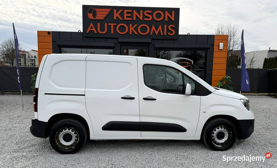 Opel Combo Świeży Rozrząd Kamera Cofania immobilizer Opel Bydgoszcz