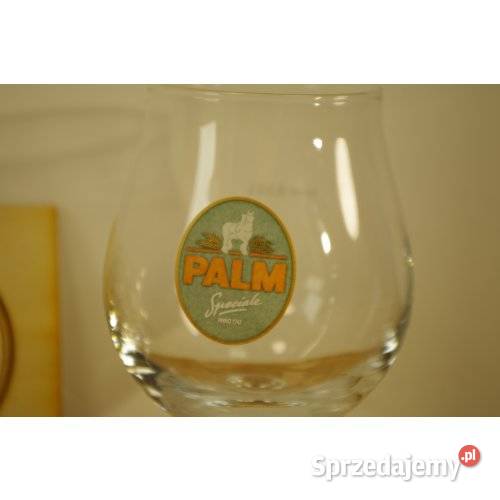 Oryginalny kielich degustacyjny PALM Speciale