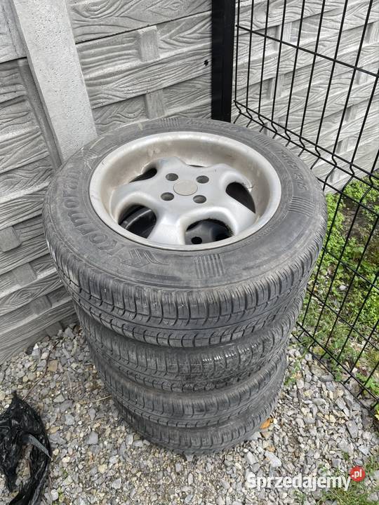 Koła alufelgi 4x100 15 Honda itp Biłgoraj