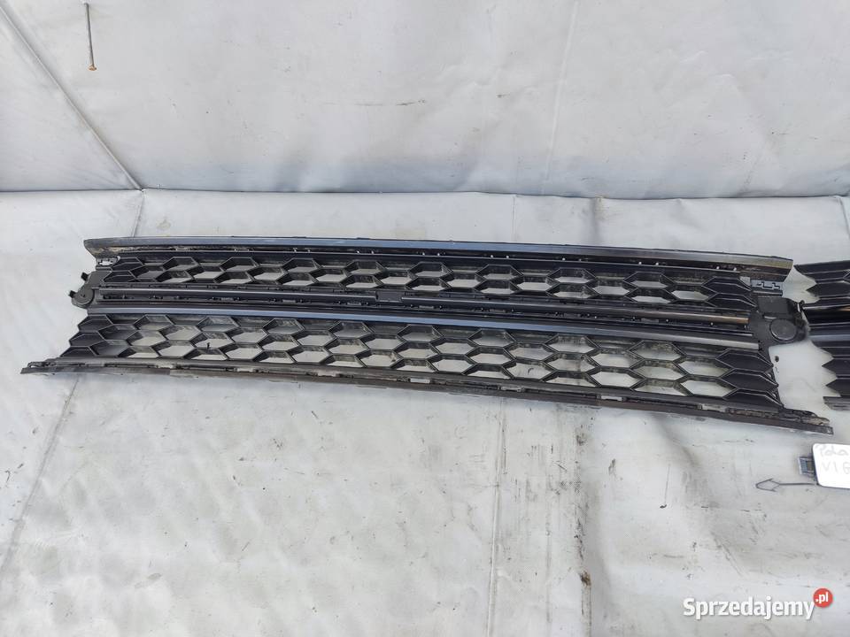 VW POLO VI 2G0 GTI KRATKA ZDERZAKA ZAŚLEPKA HAKA Radom