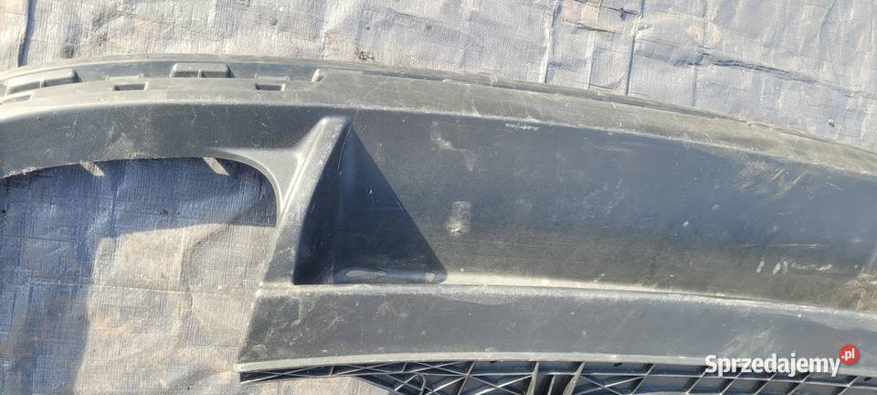 PASSAT CC LIFT DOKŁADKA ZDERZAK TYL SPOILER Karoseria śląskie Ruda Śląska