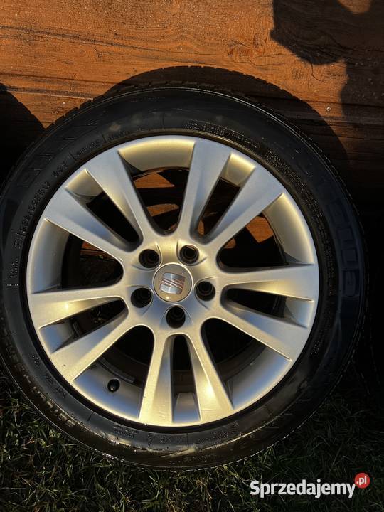 Alufelgi 175x112 Audi vw seat Słupca
