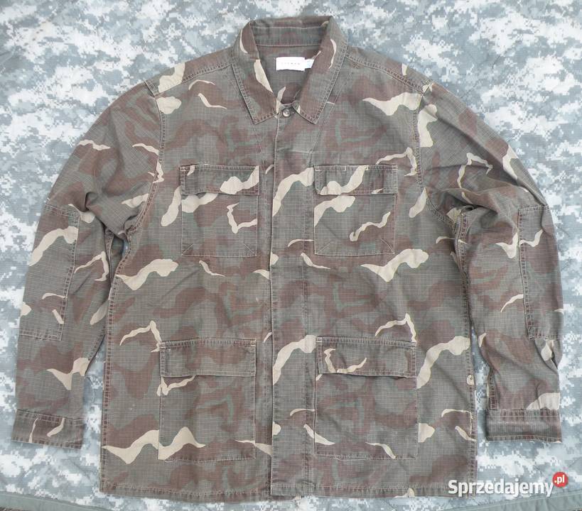 Bluza robocza bdu TOPMAN XXL Wrocław