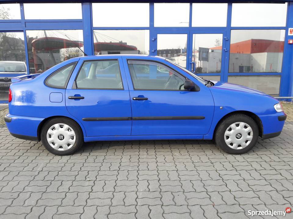 SEAT CORDOBA 14MPI 2000r Lift Krajowy Pierwszy Gliwice