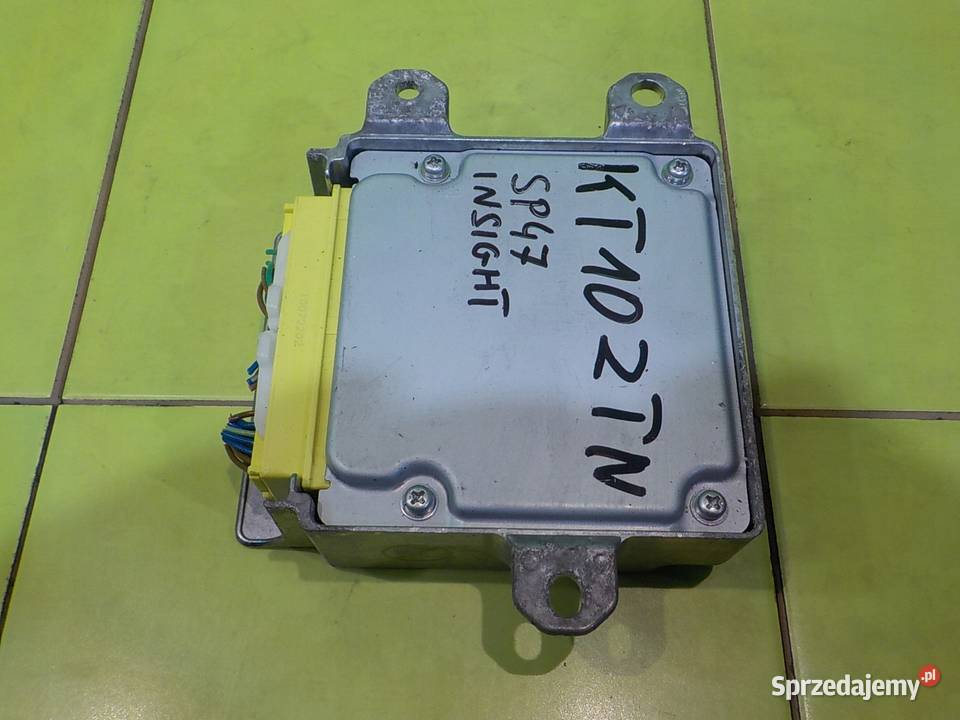 HONDA INSIGHT II 10r 5D sensor modul AIRBAG osobowe Suków sprzedam