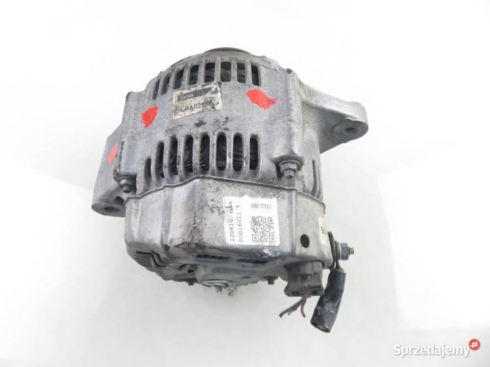 ALTERNATOR SUZUKI LIANA 16 1022112600 osobowe