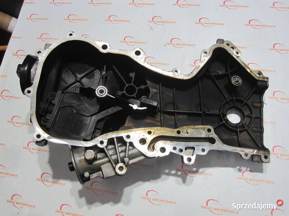 GOLF POLO 09r 14 TSI CAX 122 132 obudowa osobowe Kielce