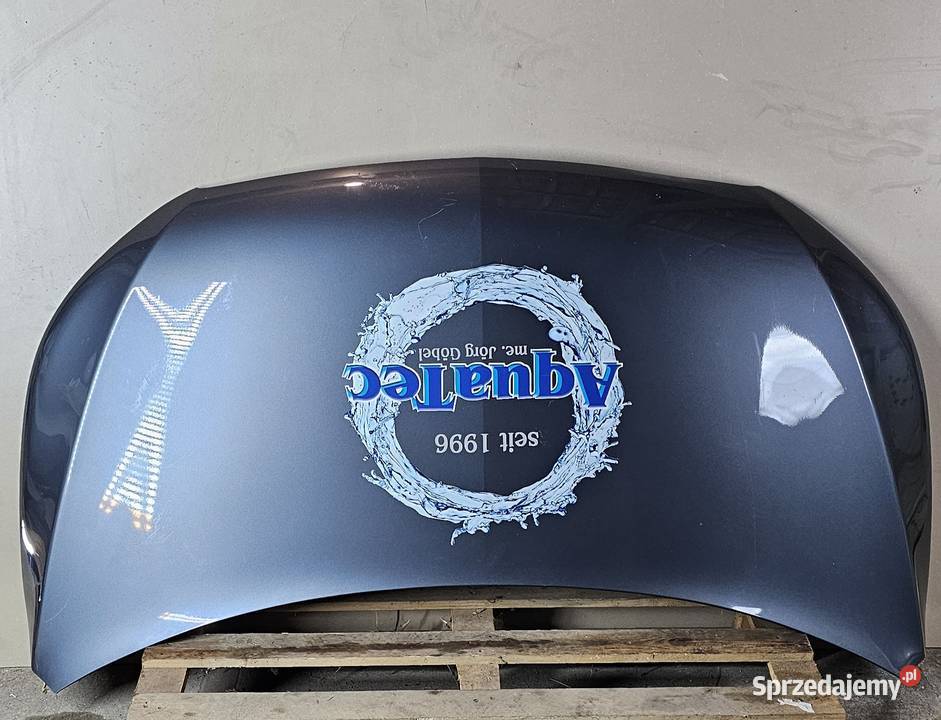 MASKA POKRYWA SILNIKA MERCEDES VITO VKLASA W447 Głogów