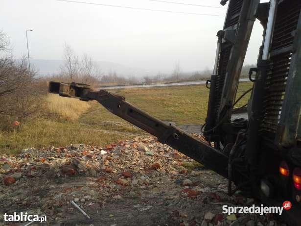 HOLOWNIK Daf 2500 Kielce