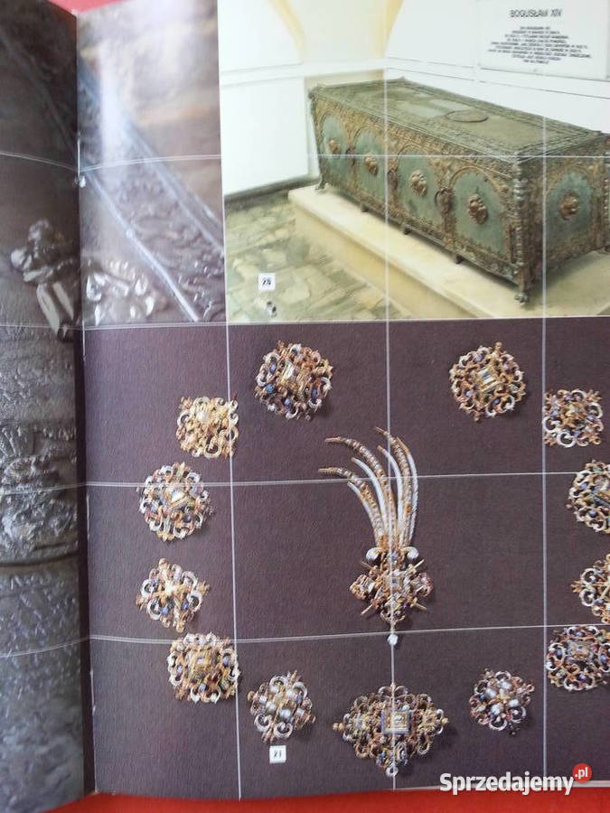 2969 Zamek Książąt Pomorskich W Szczecinie