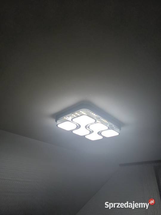 Lampa led Dom i Ogród lubelskie Zawieprzyce