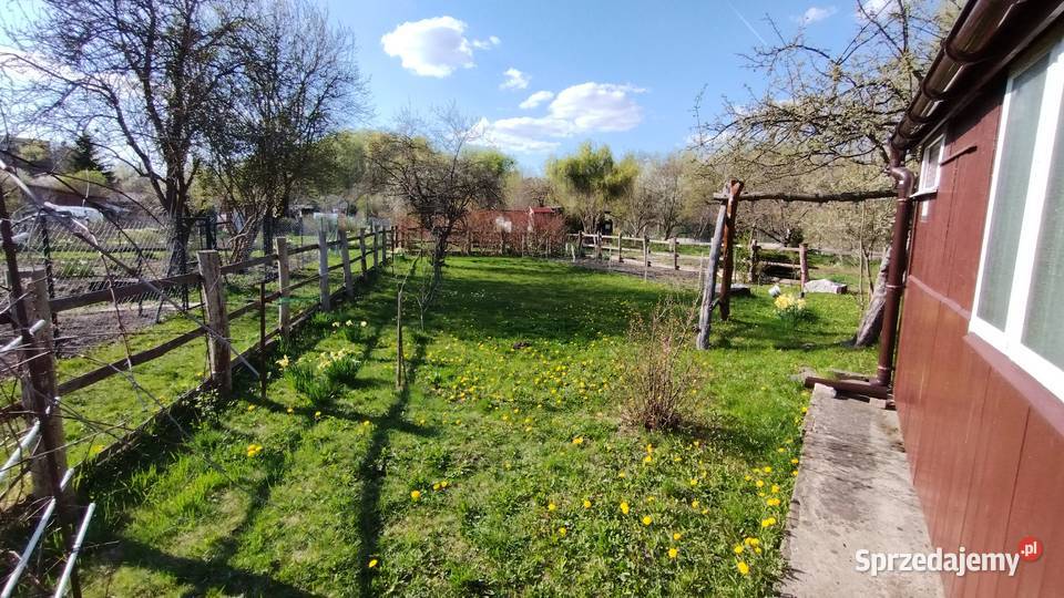 Działka ROD Kalina Zawilcowa Lublin lubelskie