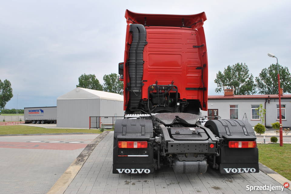 VOLVO FH 460 EEV 2012 EURO 5 LOWDECK intrader