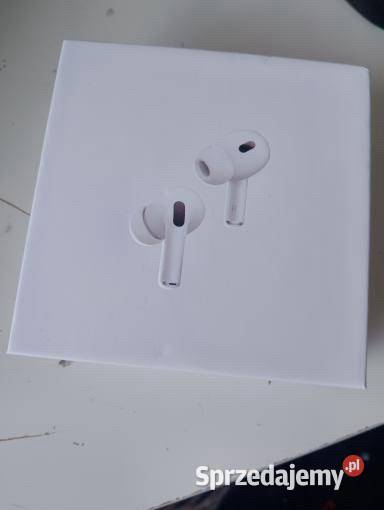 air pods pro 2 Warszawa