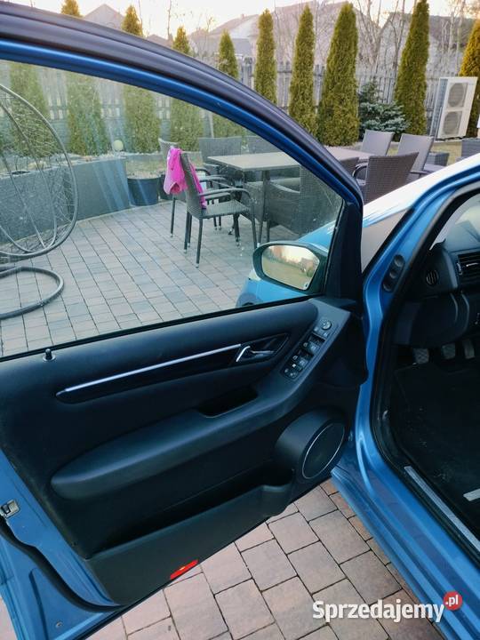 Mercedes W169 Czujniki parkowaniaSuper Stan manualna Osiek