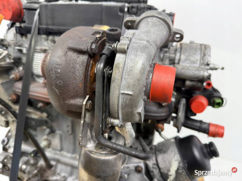SILNIK 9HZ Citroen C2 C3 C4 Picasso Berlingo 16 osobowe Chełm