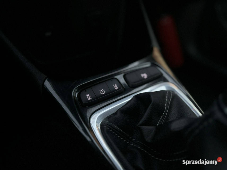 Opel Crossland X nawigacja Poznań