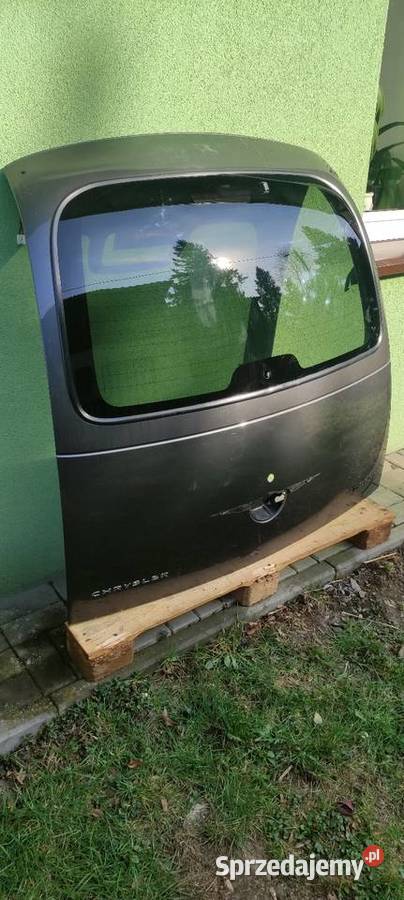 Chrysler tylna klapa małopolskie Chrzanów