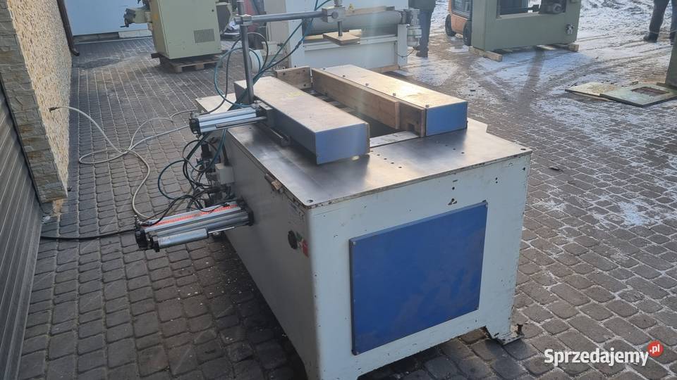 Frezarka liniowa COMEC FRO 1000 Karsin