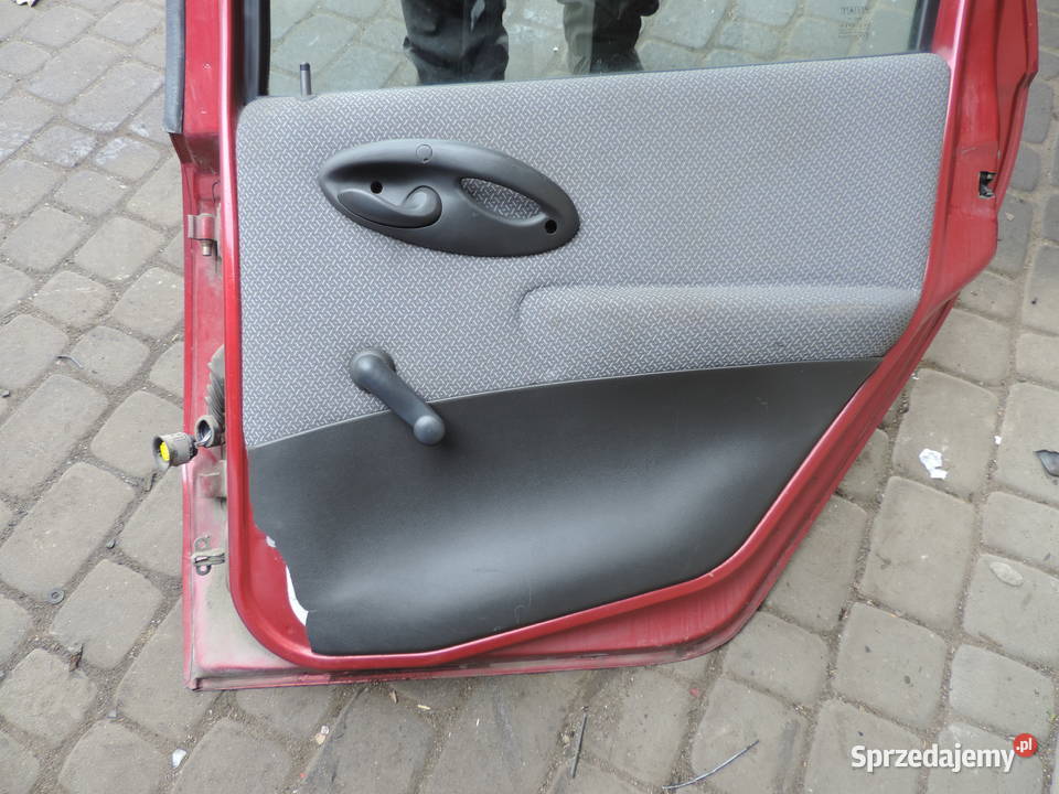 FIAT PUNTO 2 5D KOLOR 132F DRZWI PRAWY TYŁ małopolskie Nowy Sącz