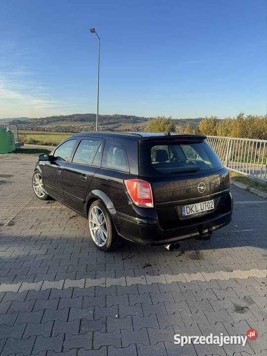 Opel astra h 2007 19 cdti sprzedam
