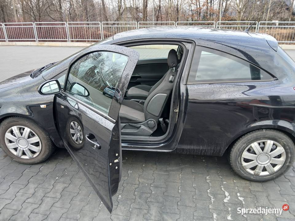 Opel Corsa D 13 Diesel 128 przebiegu manualna Corsa śląskie Bielsko-Biała