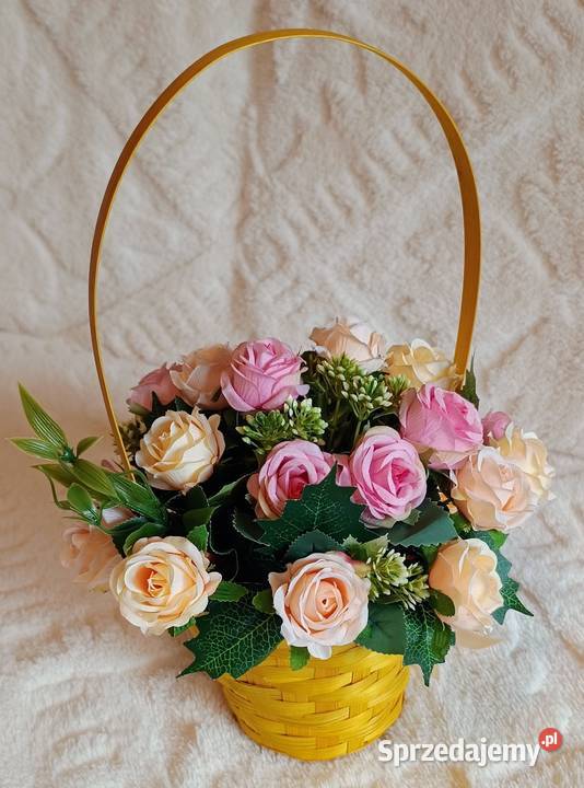 Koszyczki prezentowe Łęgowo