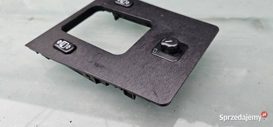 Ramka wybieraka panel szyb mercedes w202 wielkopolskie Zbąszyń