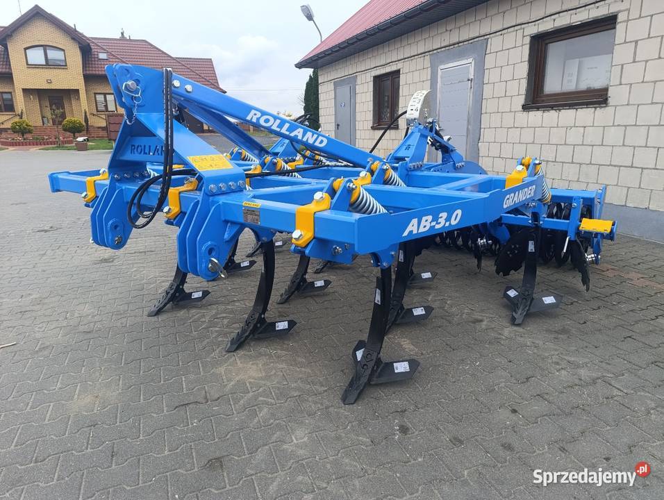 Rolland Grander AB ABL 22m 25m 3m 35m 4m 42m 48m Piotrków Trybunalski