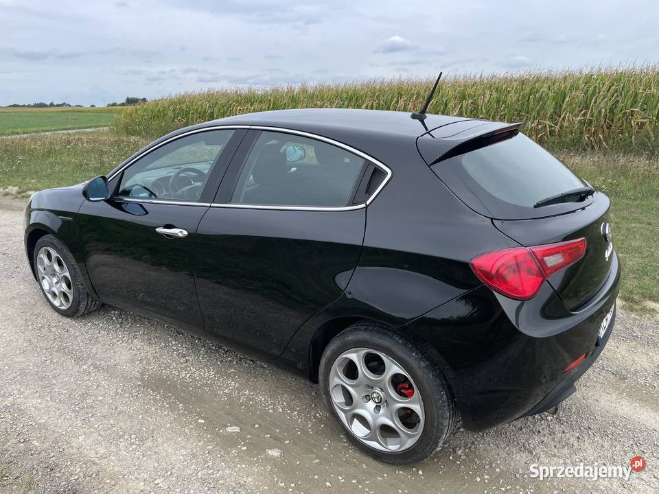 Alfa Romeo Giulietta 14 TBLPG 120