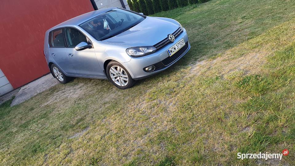 Vv golf 6 Przyłęk