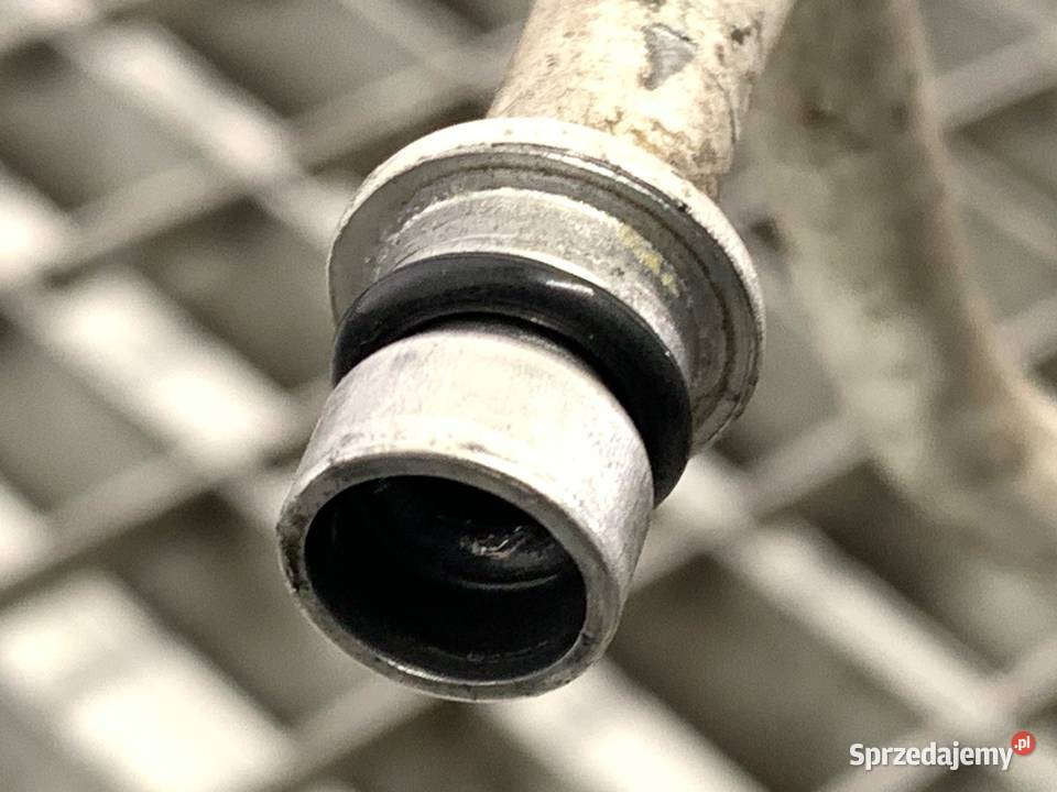 RURKA KLIMATYZACJI SUZUKI SWIFT III 15 102 osobowe