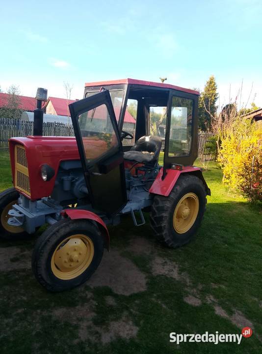 Traktor sam15 Grębów sprzedam