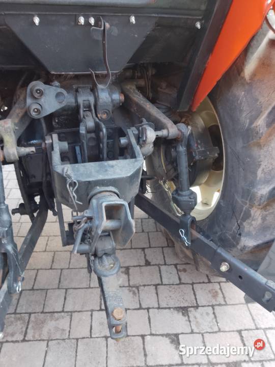 Sprzedam Zetora 7211z 1990r