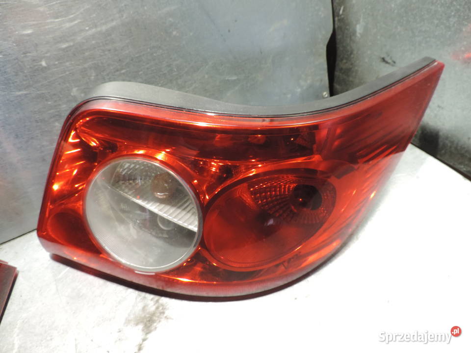 LAMPA PRAWY TYŁ RENAULT MEGANE II CC CABRIO Nowy Sącz