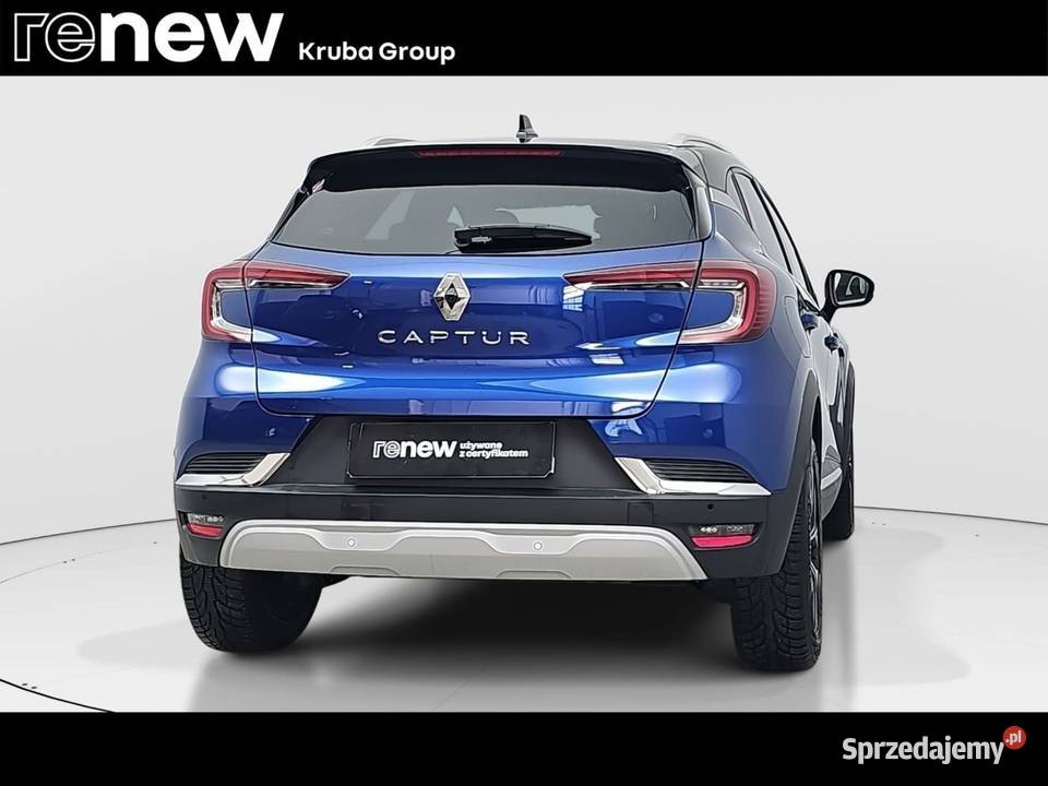 Captur 13 TCe mHEV Techno EDC2024RPakiet Rok produkcji 2024 Motoryzacja mazowieckie