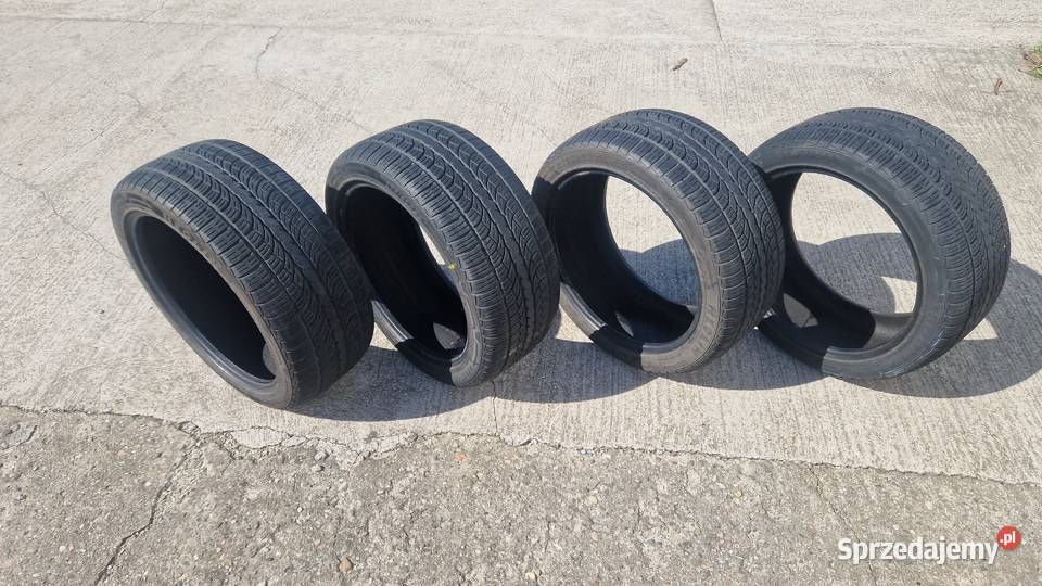 Opony komplet 27540R20 NEOSPORT STX 20 4x4 suv 20cale dolnośląskie Wrocław