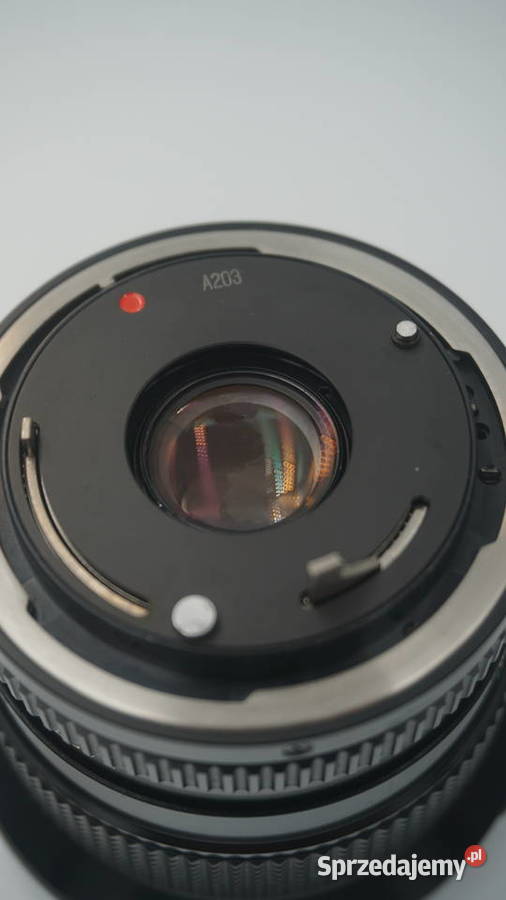 Canon FD 20mm F28 Grodzisk Mazowiecki