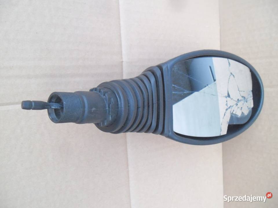 Ligier JS50 JS 50 Chatenet CH26 Aixam MICROCAR osobowe Lusterka zewnętrzne Jasienica